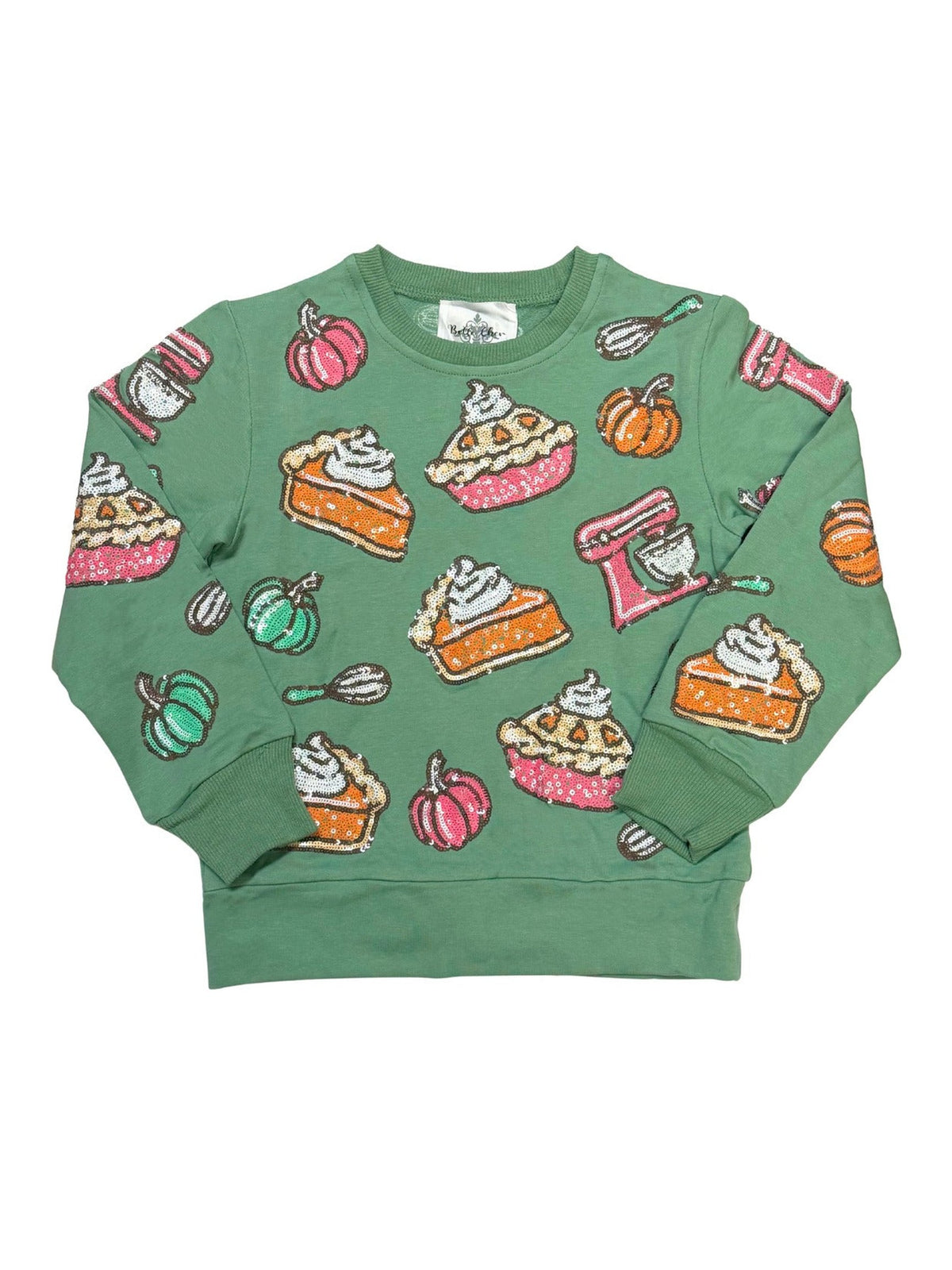 Fall Baking Sweatshirt