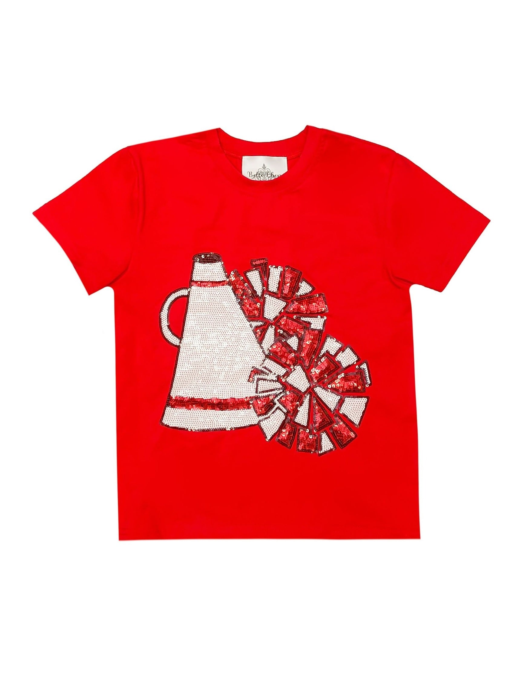 Red Megaphone Shirt