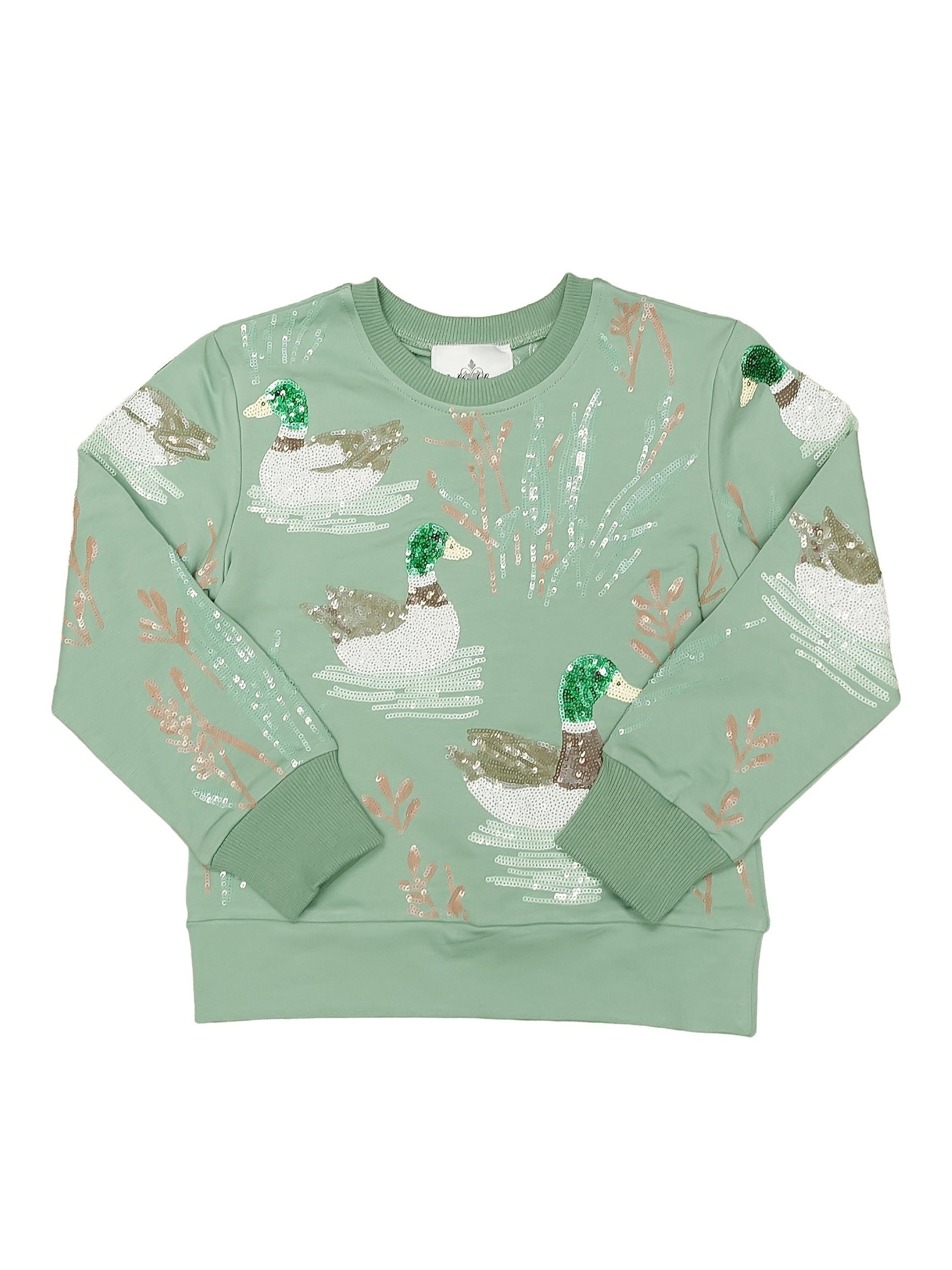Marsh Mallard Sweatshirt