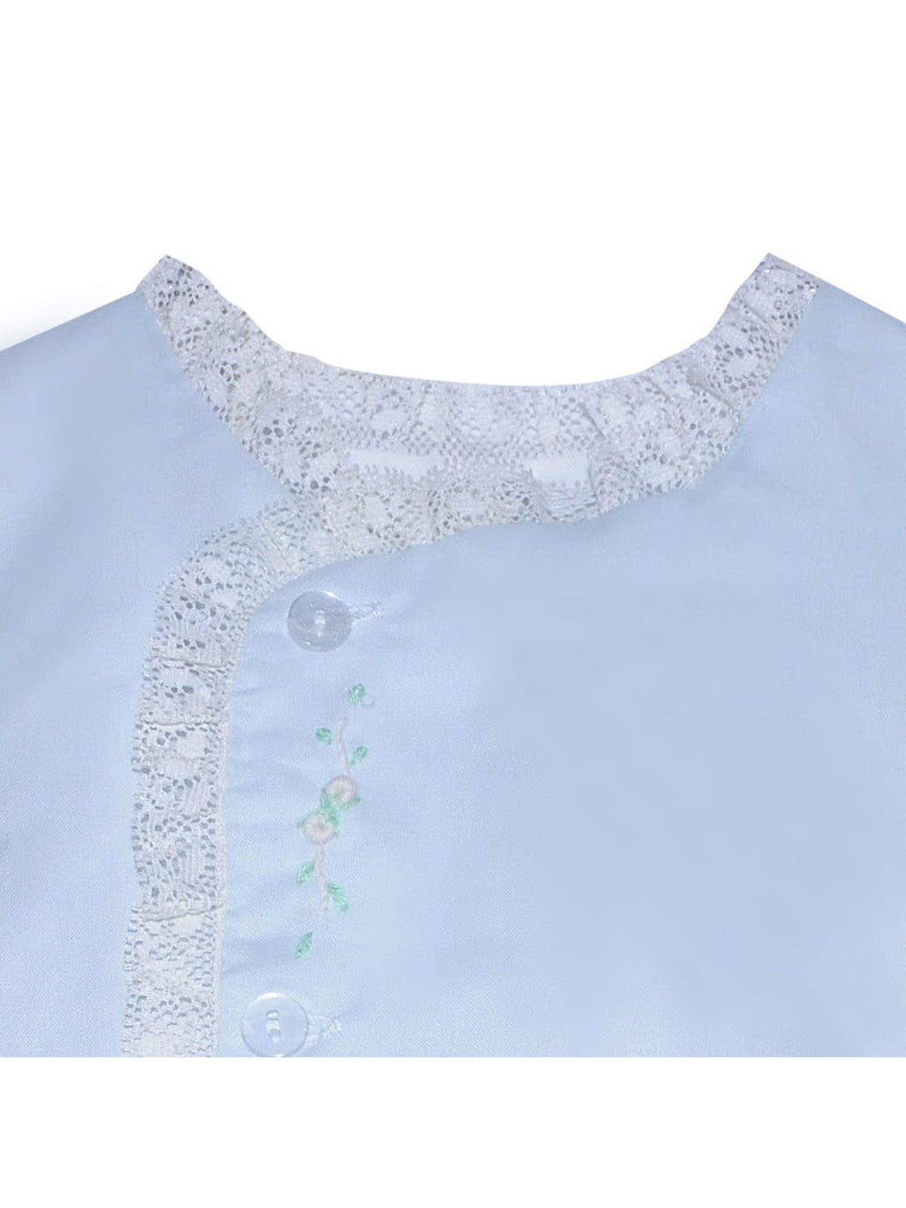 Blanche Diaper Set