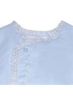 Blanche Diaper Set