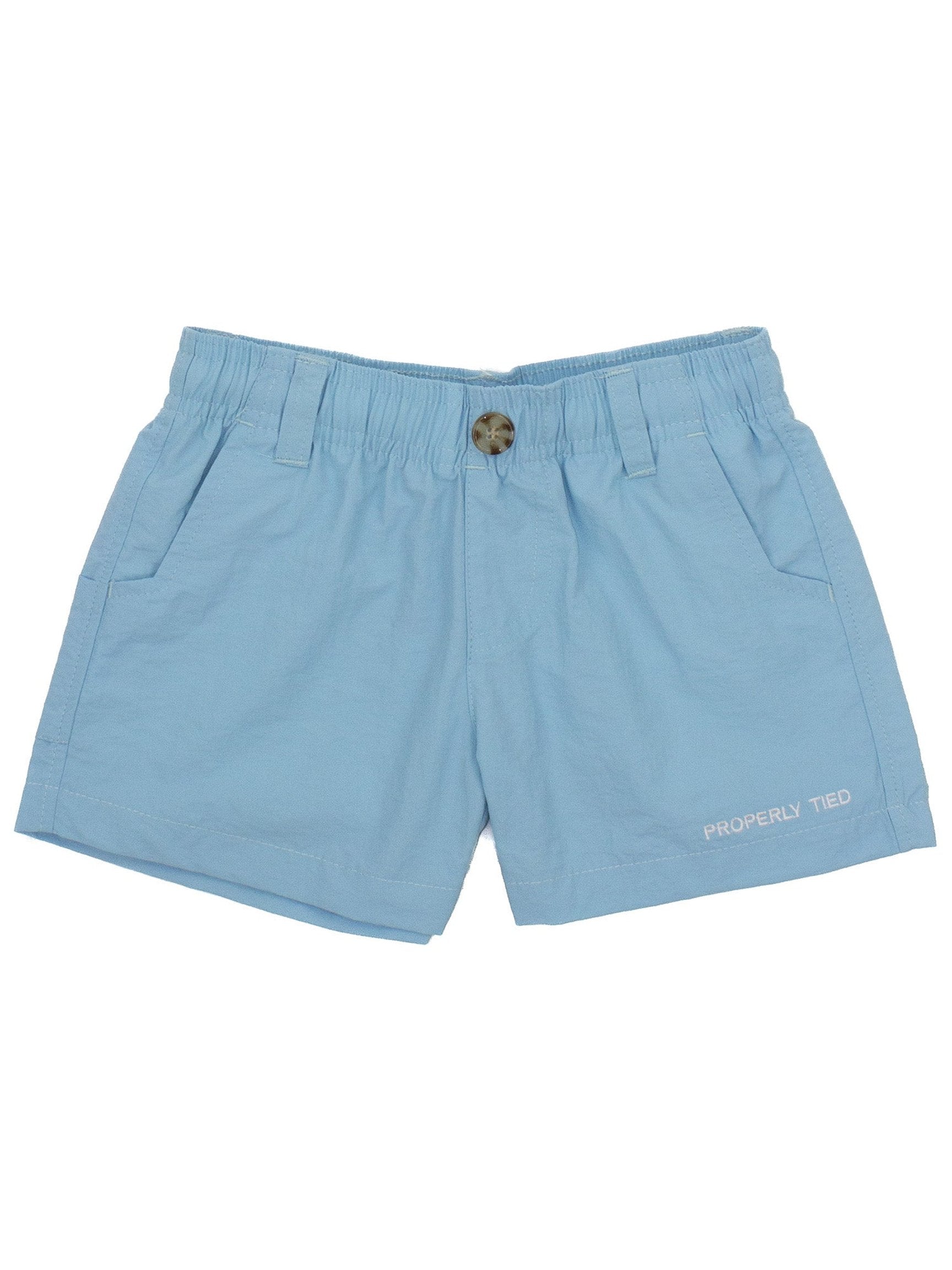 Baby Mallard Shorts - Spring/Summer Colors