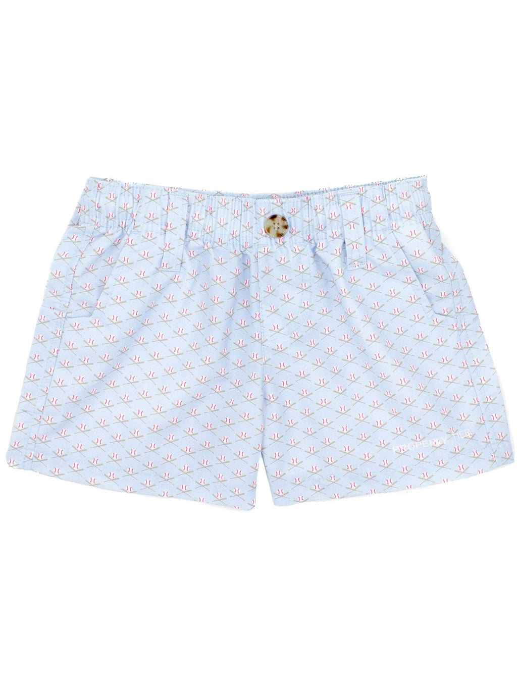 LD Mallard Shorts - Prints