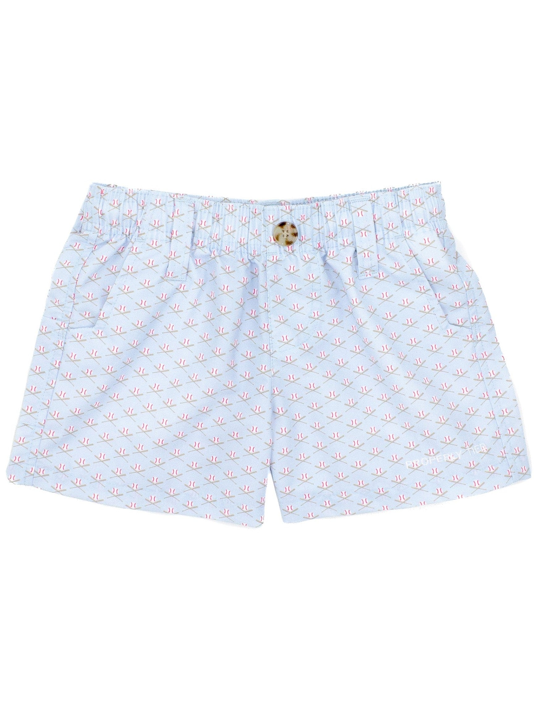 LD Mallard Shorts - Prints