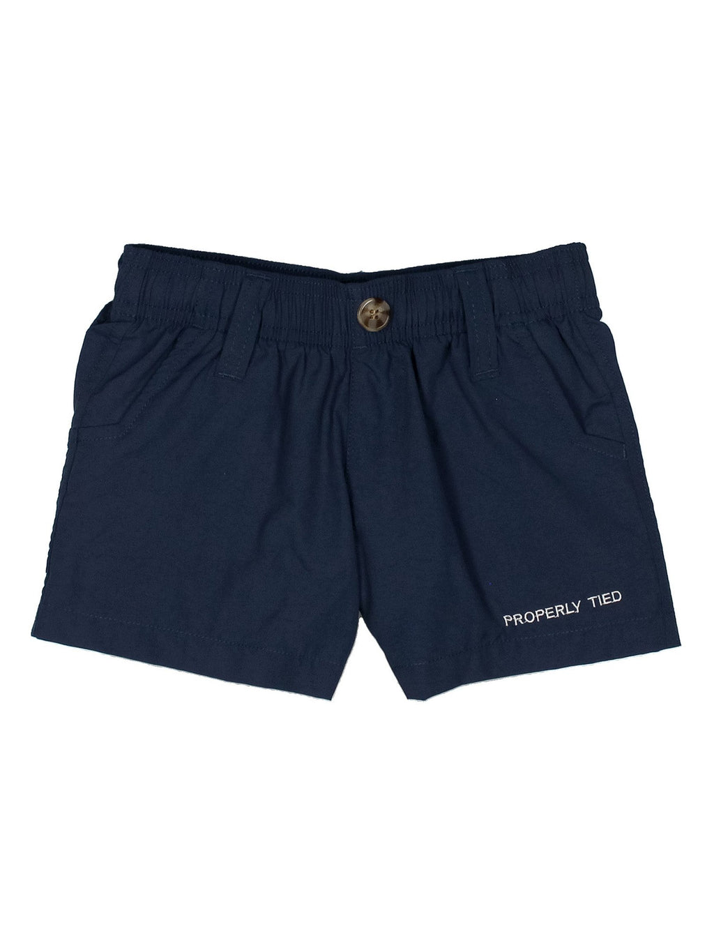 Boys Mallard Shorts - Solid Colors