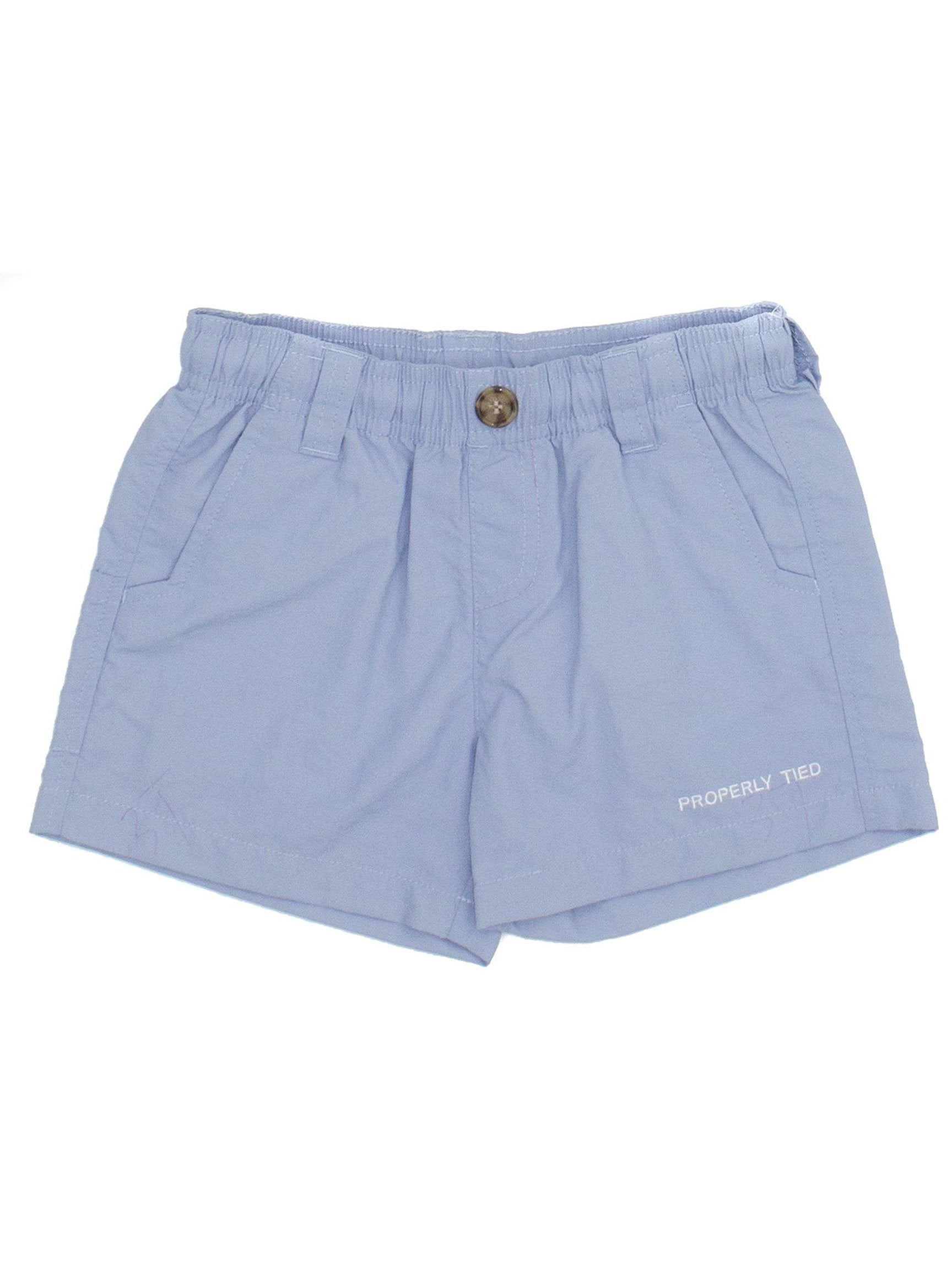 Baby Mallard Shorts - Spring/Summer Colors
