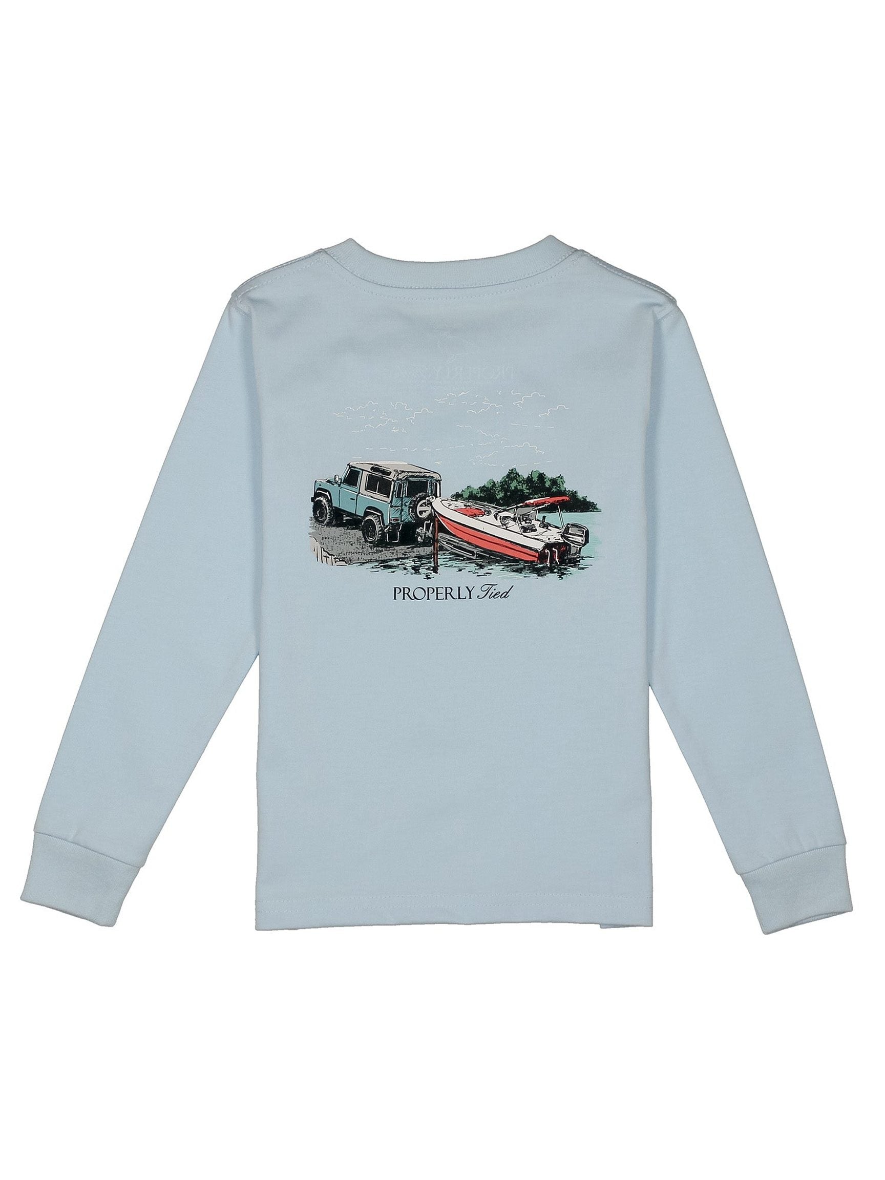 Baby Launch LS