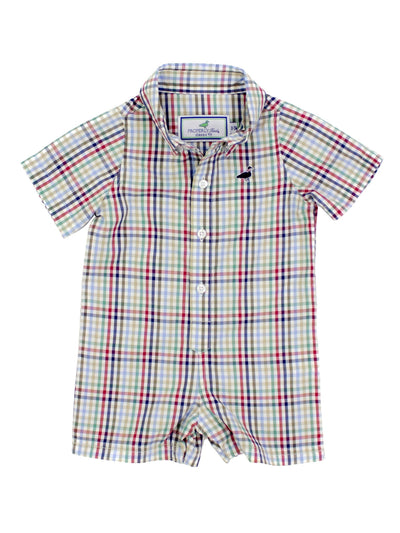 Baby Seasonal Shortall
