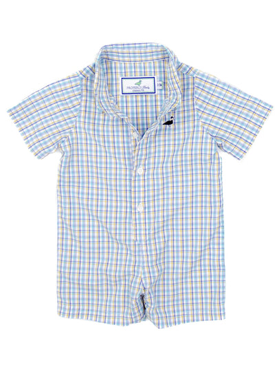 PRE-ORDER Baby Seasonal Shortall