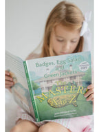 The A to Z Book