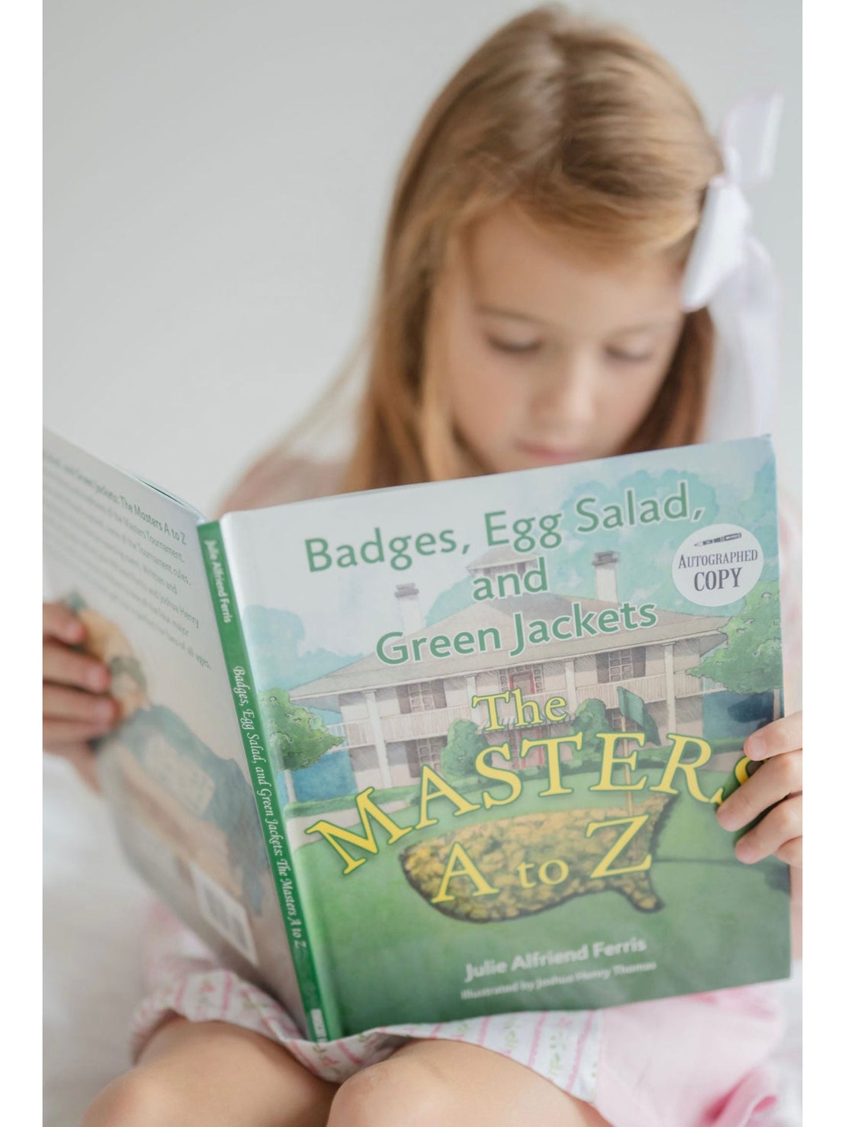 The A to Z Book