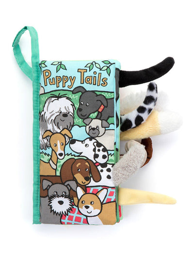 Puppy Tails Book