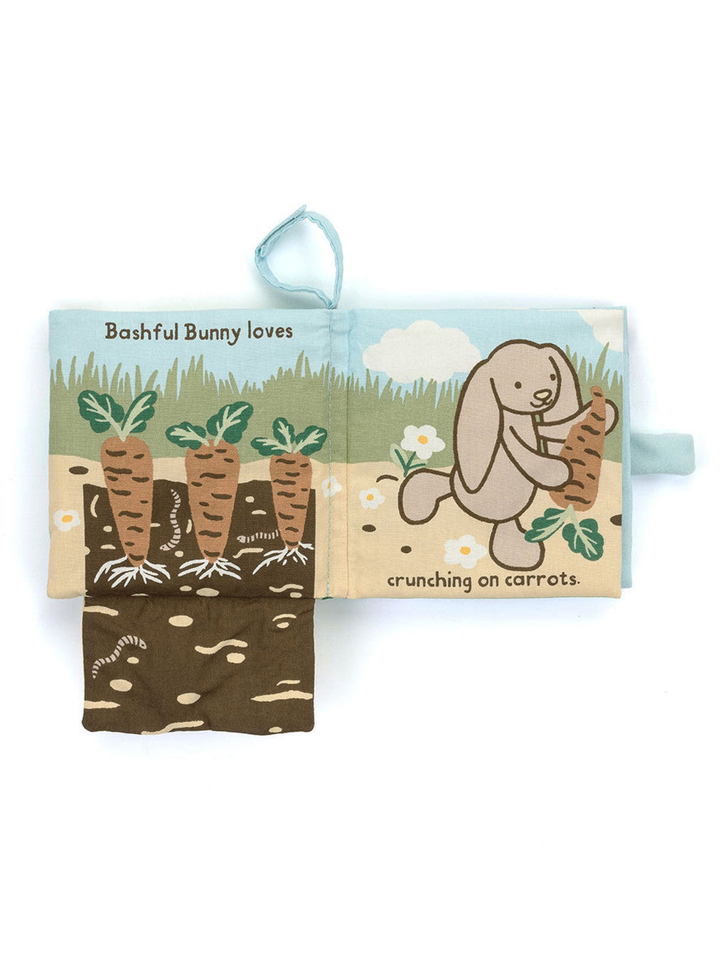 Bashful Bunny Loves You Book