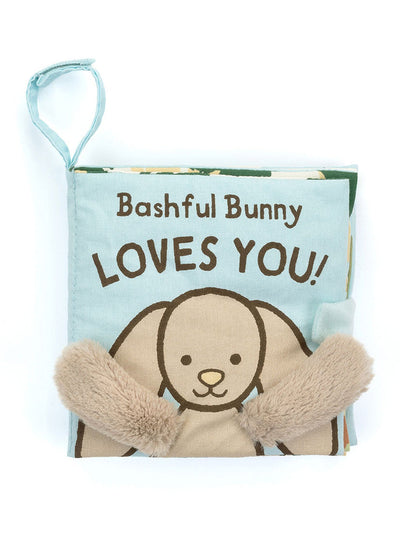 Bashful Bunny Loves You Book