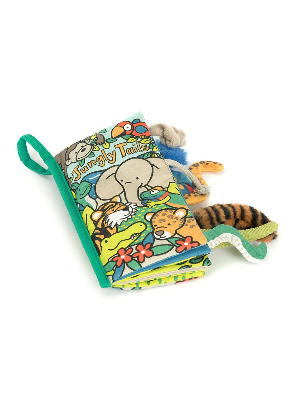 Jungly Tails Book