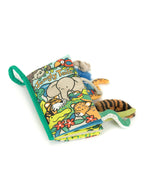 Jungly Tails Book
