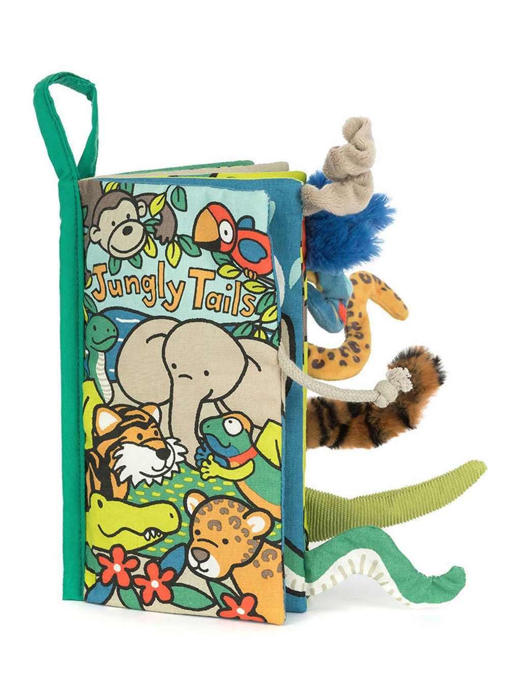 Jungly Tails Book