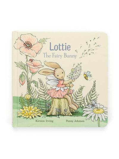 Lottie Fairy Bunny Book