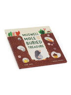 Muswell Mole And The Buried Treasure Book