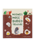 Muswell Mole And The Buried Treasure Book