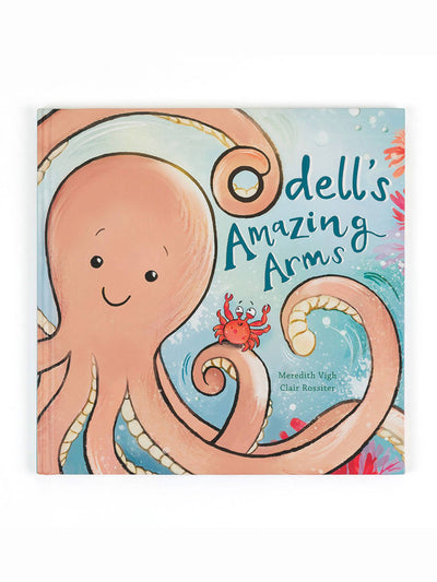 Odell's Amazing Arms Book