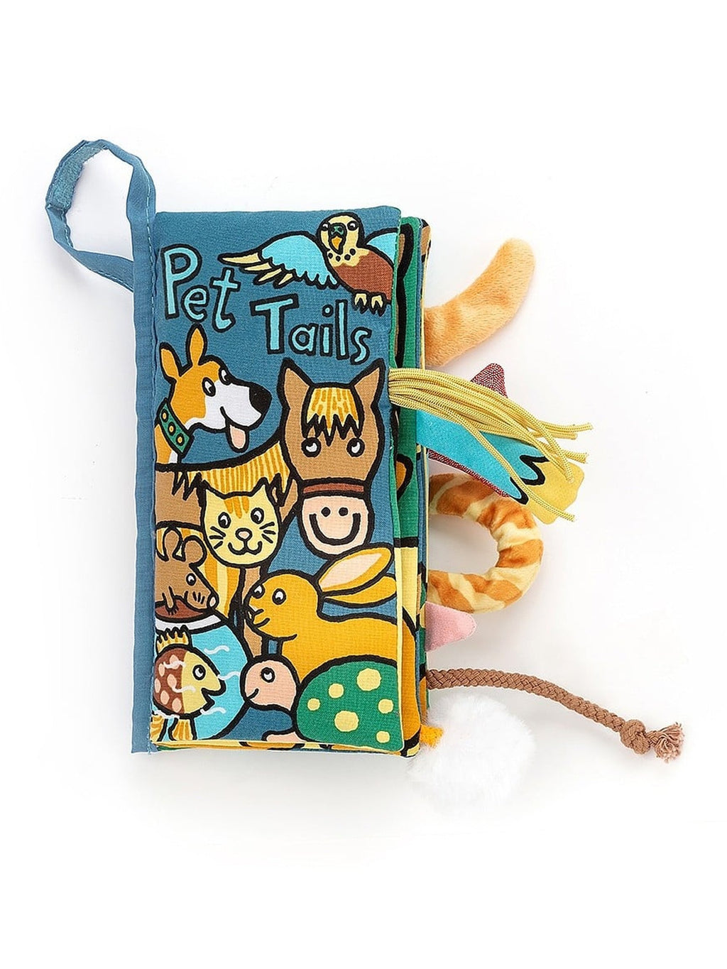 Pet Tails Book