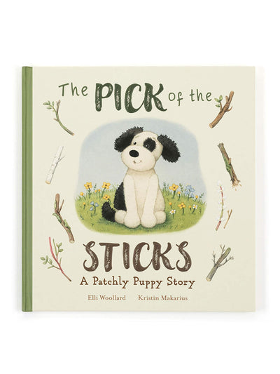 The Pick of the Sticks Book