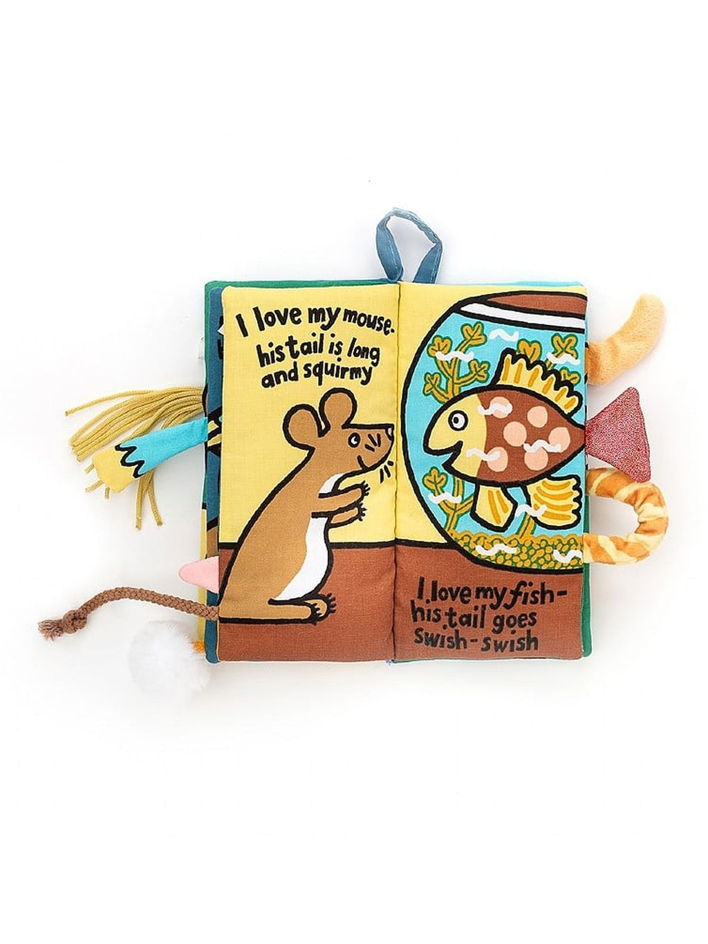 Pet Tails Book