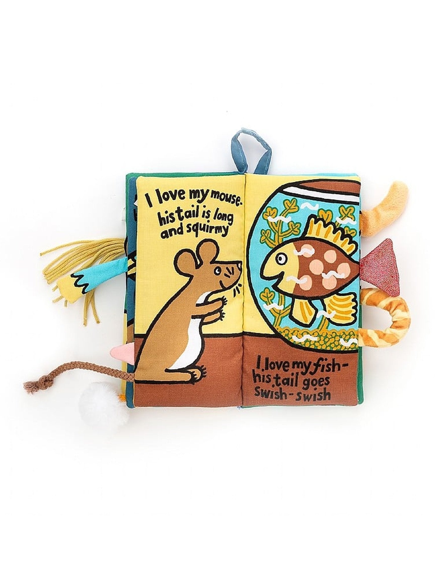 Pet Tails Book
