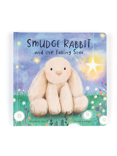 Smudge Rabbit and The Falling Star Book