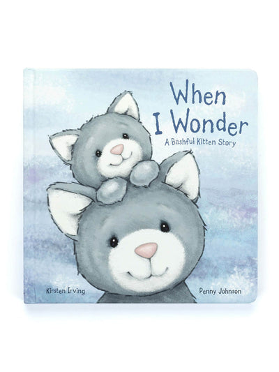 When I Wonder Book