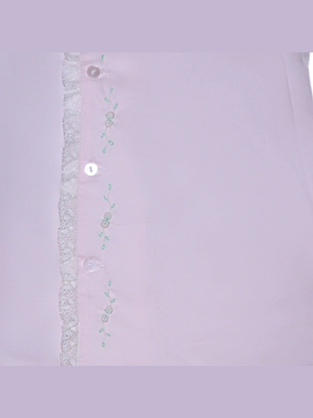 Blanche Diaper Set