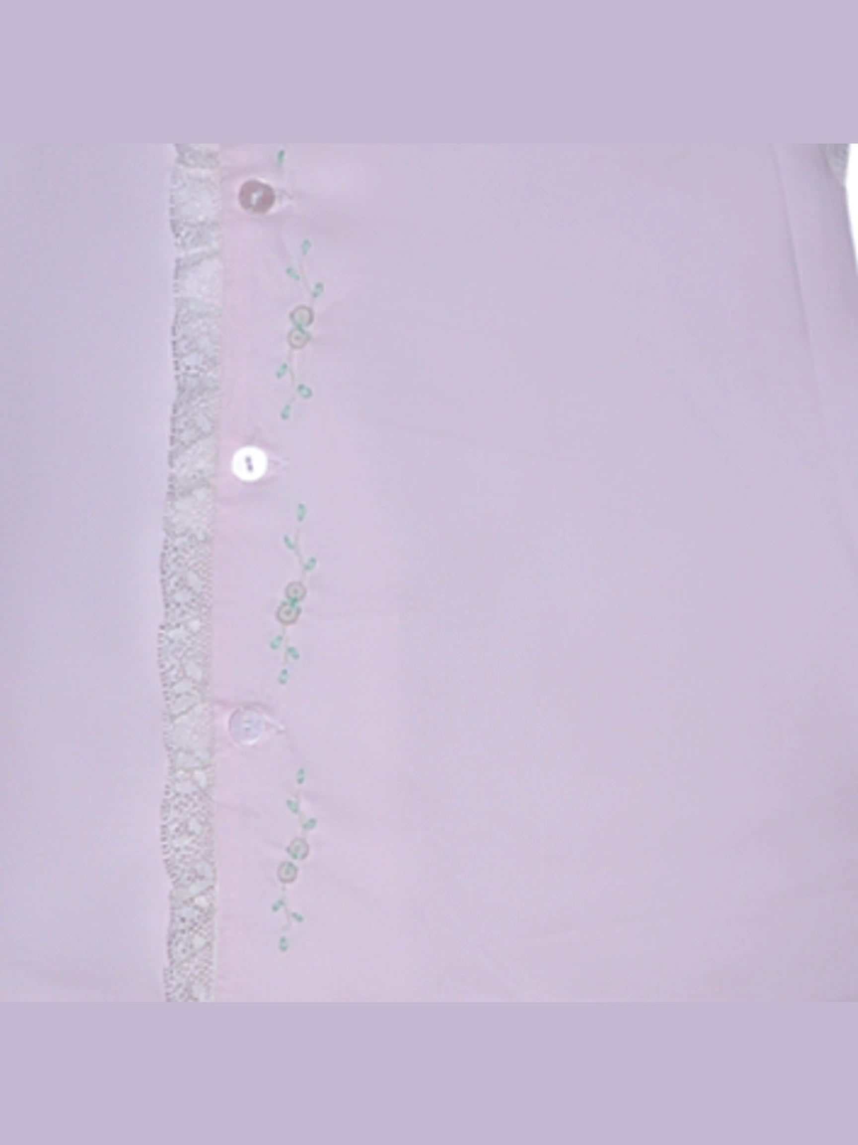 Blanche Diaper Set