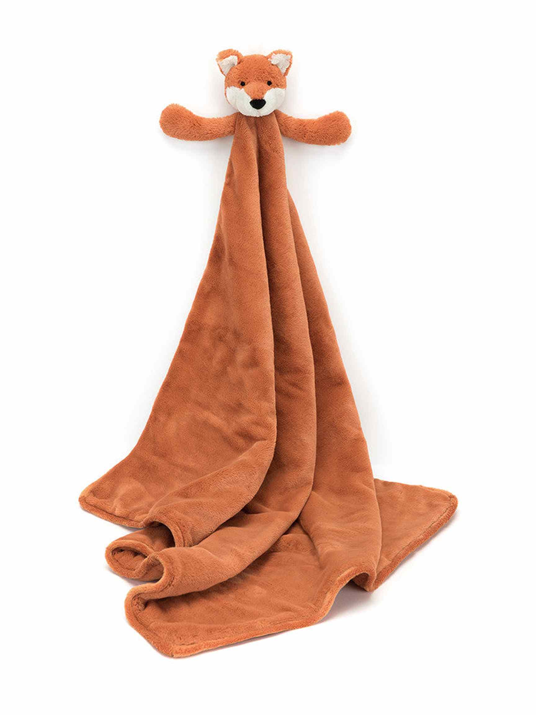 Fox Cub Blankie