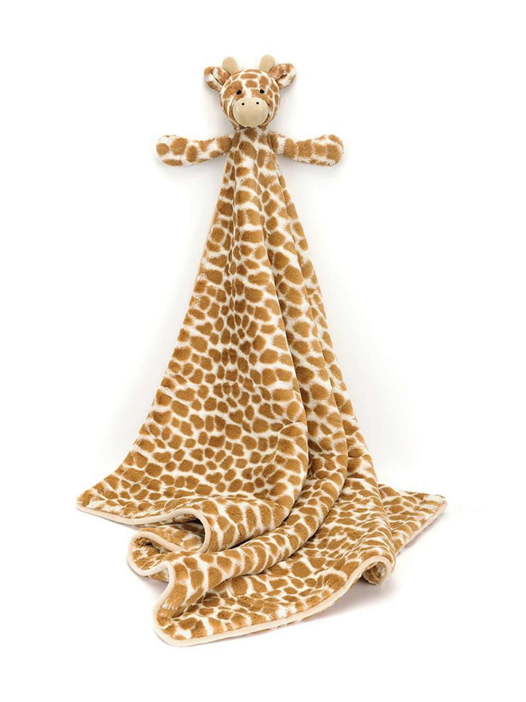 Bashful Giraffe Blankie