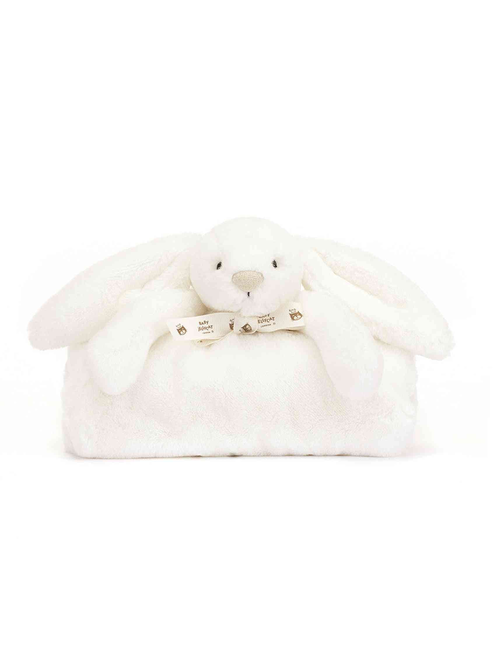 Bashful Luxe Bunny Luna Soother
