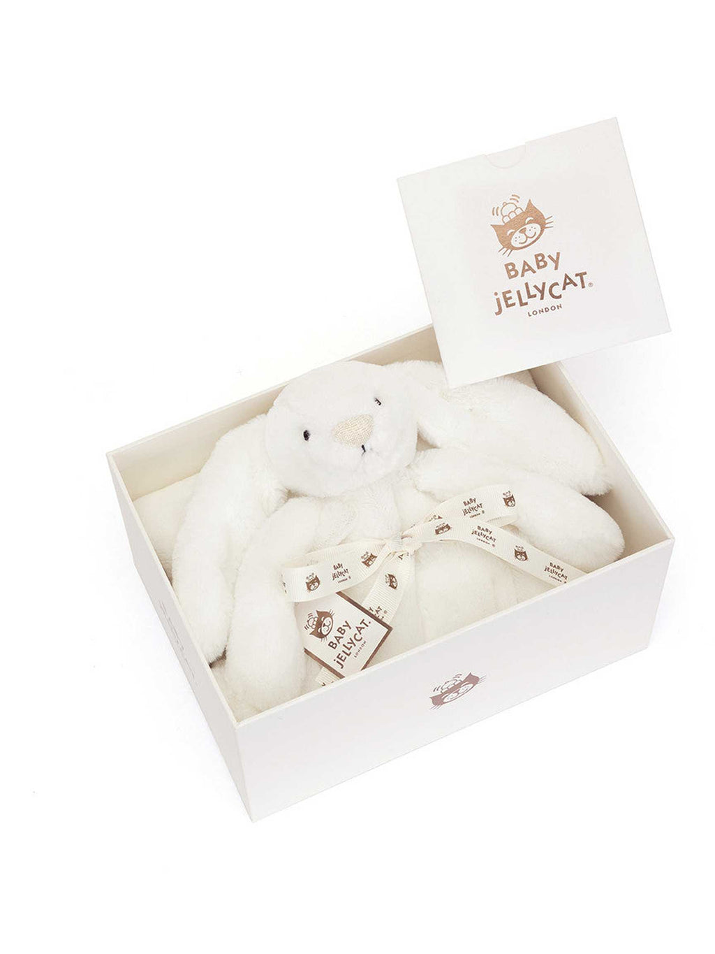 Bashful Luxe Bunny Luna Soother