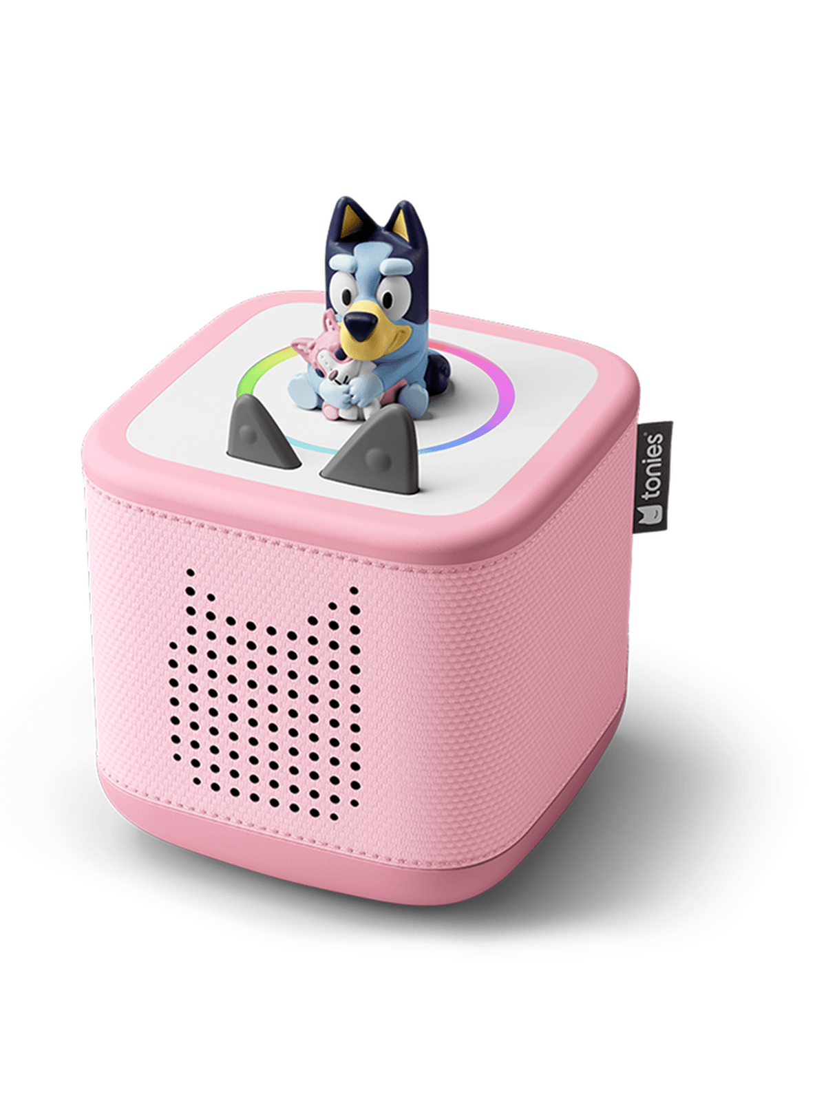 Bluey Toniebox 2 Starter Set - Cloud Pink