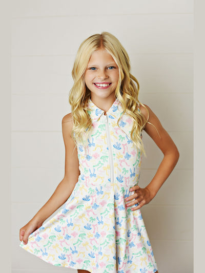 PRE-ORDER Bailey Bow-tiful Tennis Dress