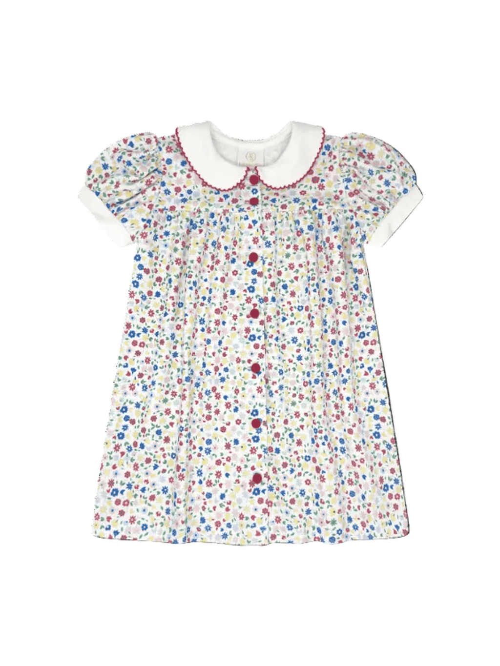 Breccan Dress - Homeroom Blooms