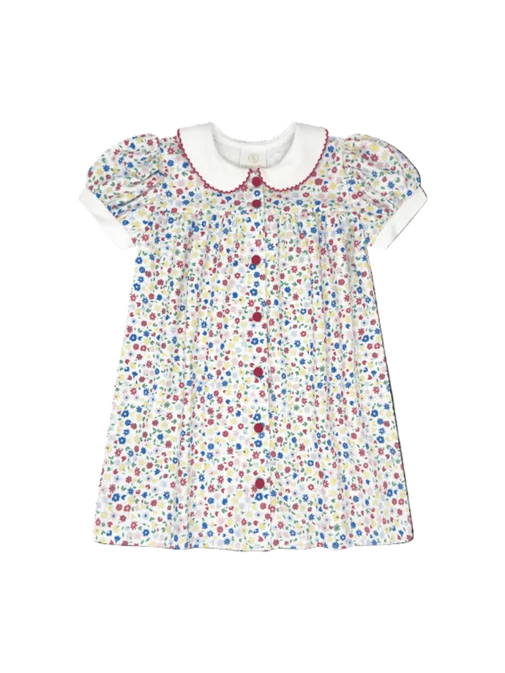 Breccan Dress - Homeroom Blooms