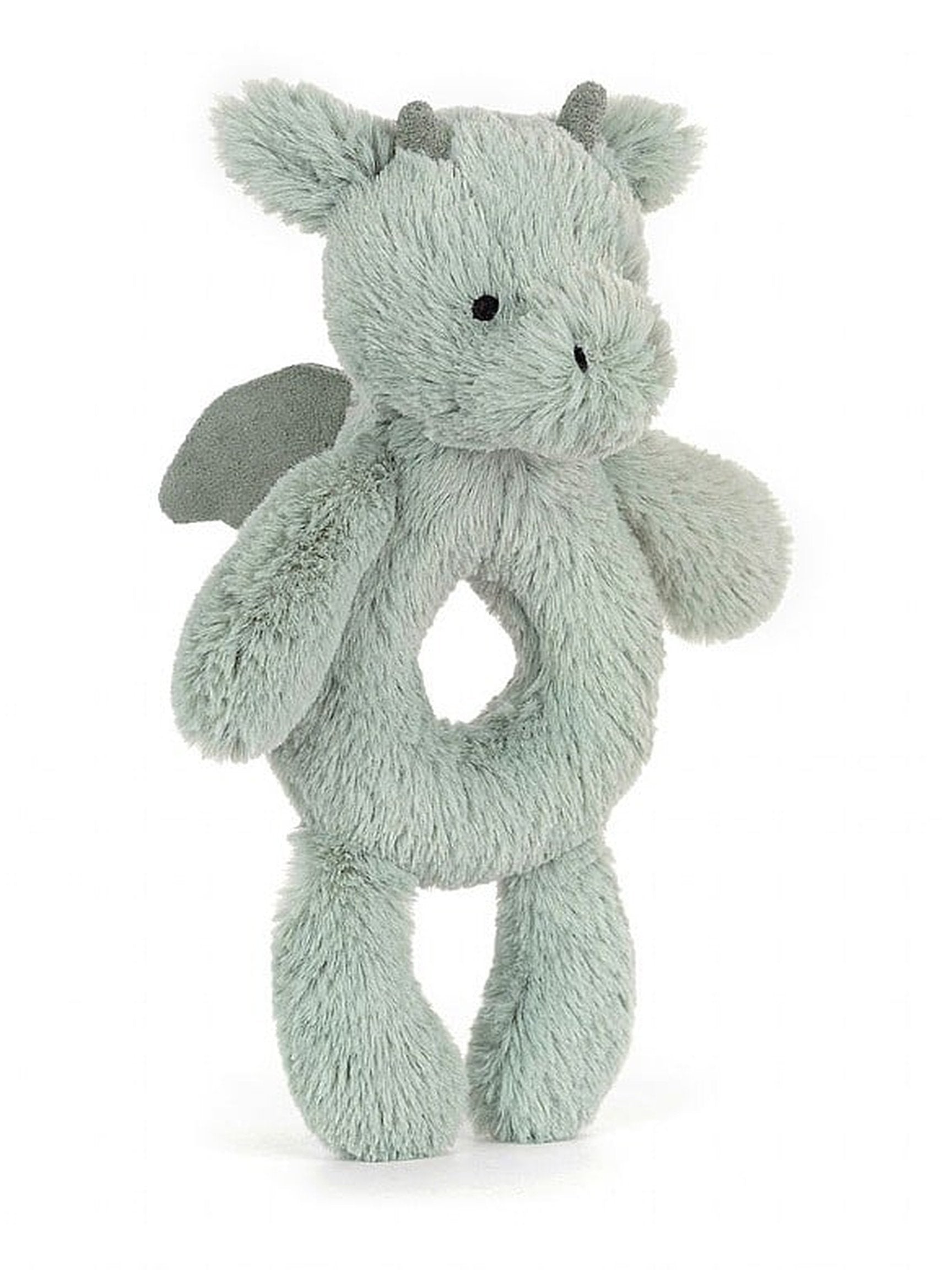 Bashful Dragon Ring Rattle