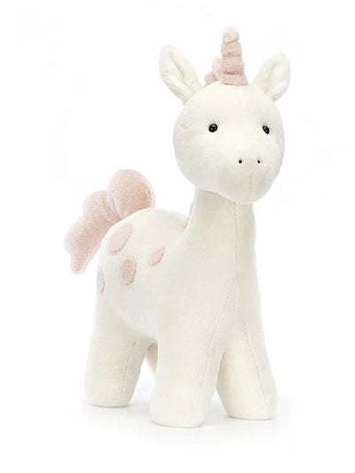 Big Spottie Unicorn - Posh Tots Children's Boutique