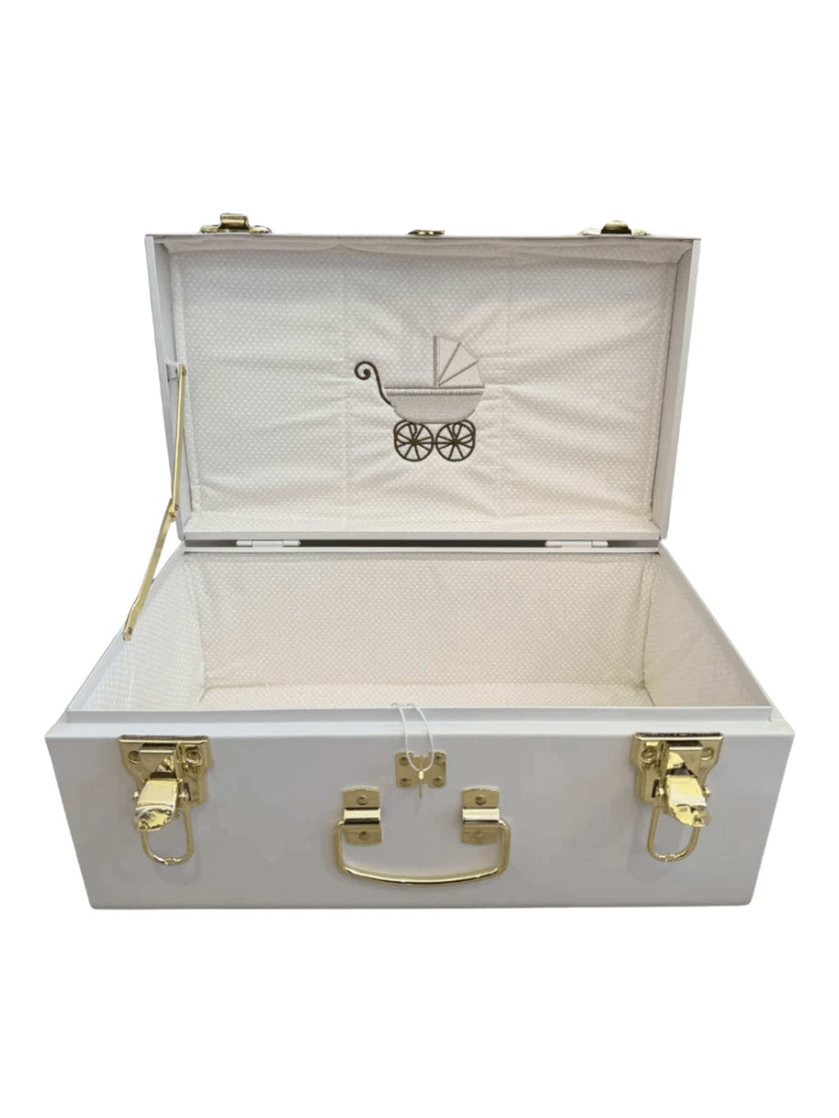 Baby Carriage Trunk