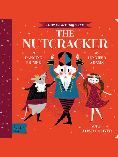 The Nutcracker - a Dancing Primer
