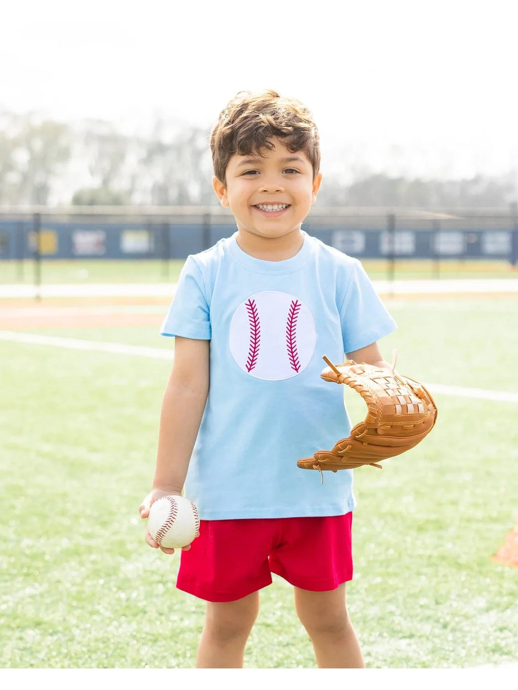 Ball Park Shirt