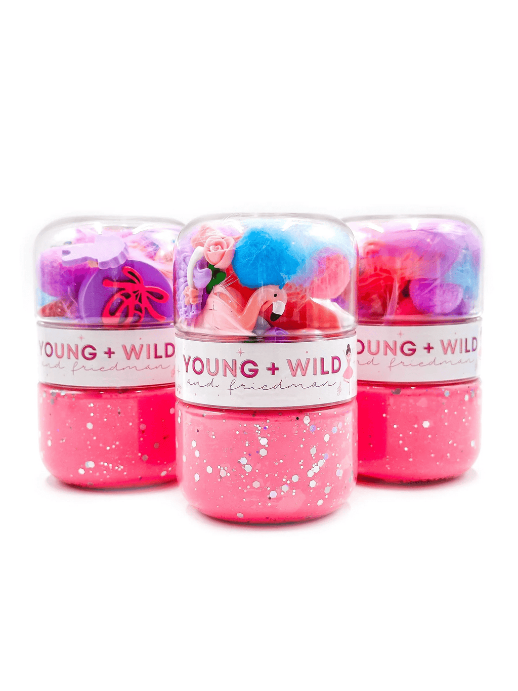 Ballet Grab & Go Dough Jar