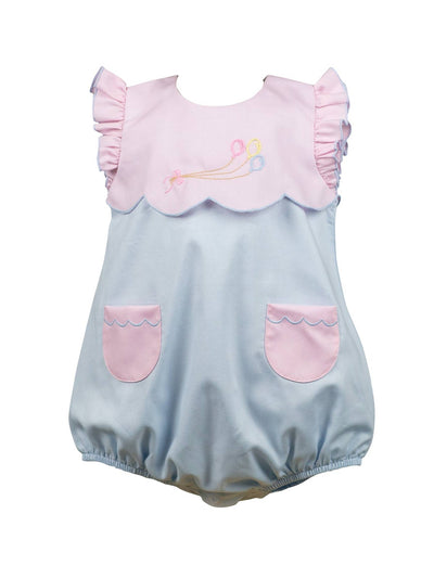 PRE-ORDER Balloons Girl Bubble