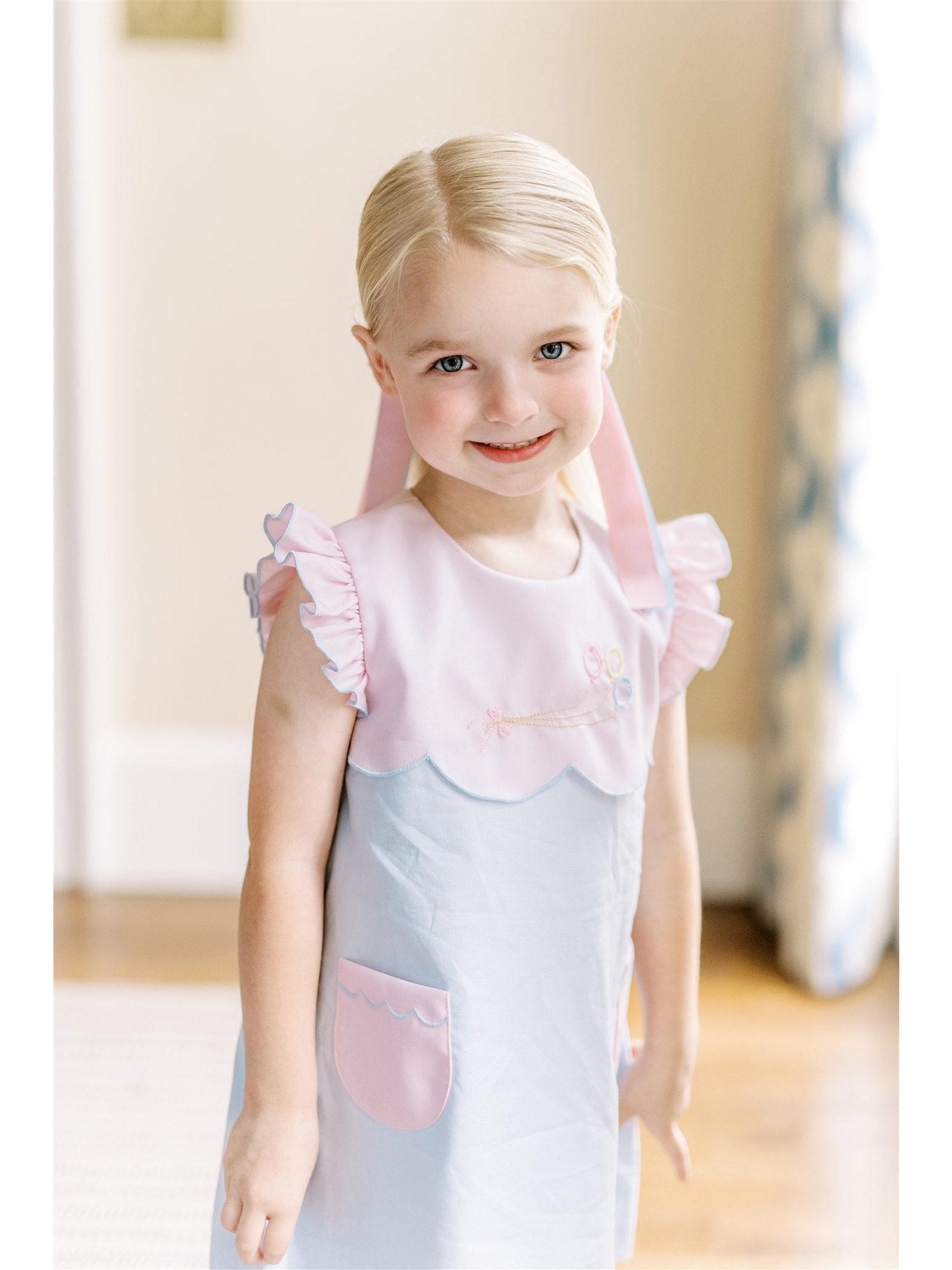 PRE-ORDER Balloons Dress