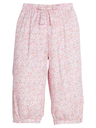 Banded Bow Pant - Oakleigh Floral